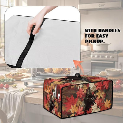 Air Fryer Toaster Oven Dust Cover Dust Protection Countertop Convection Oven - Image 4