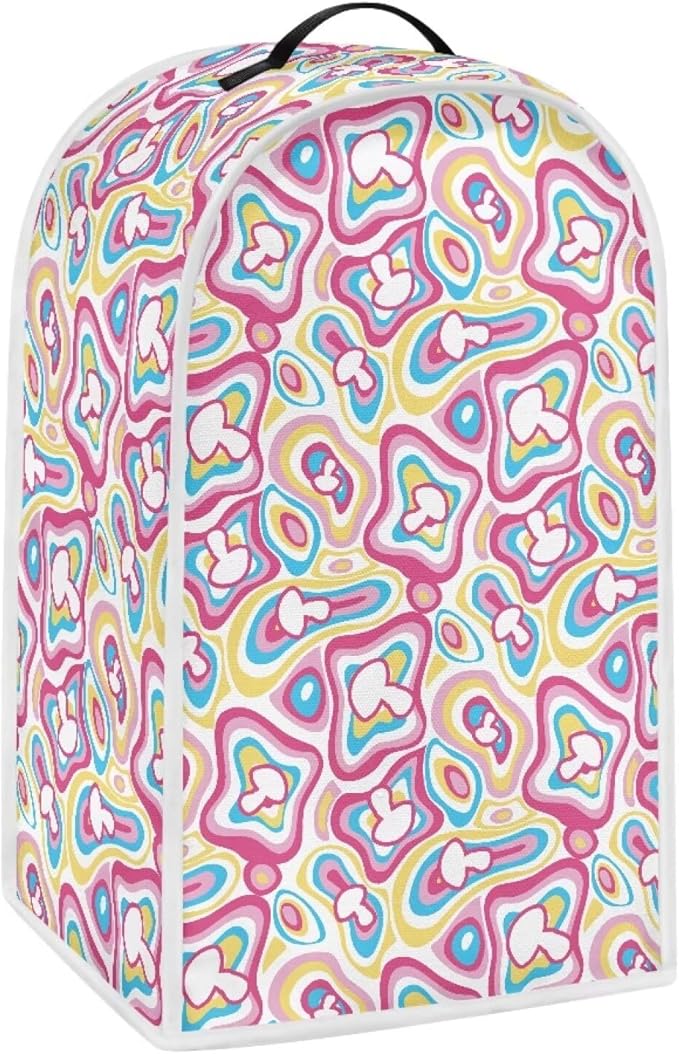 Blender Covers For Kitchen Food Processor Cover Blender Cover Dust Cover Print - Image 2