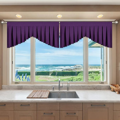 Valances for Living Room by OYRING