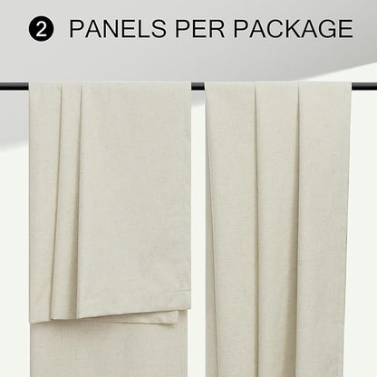 100 Inch Length Custom Summer Curtains - Image 9