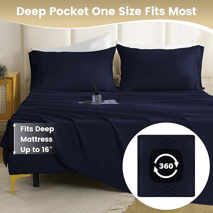 Queen Sheet Set - Image 6