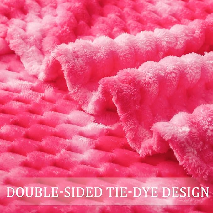 Exclusivo Mezcla Extra Large Fleece Throw Blanket - Image 6