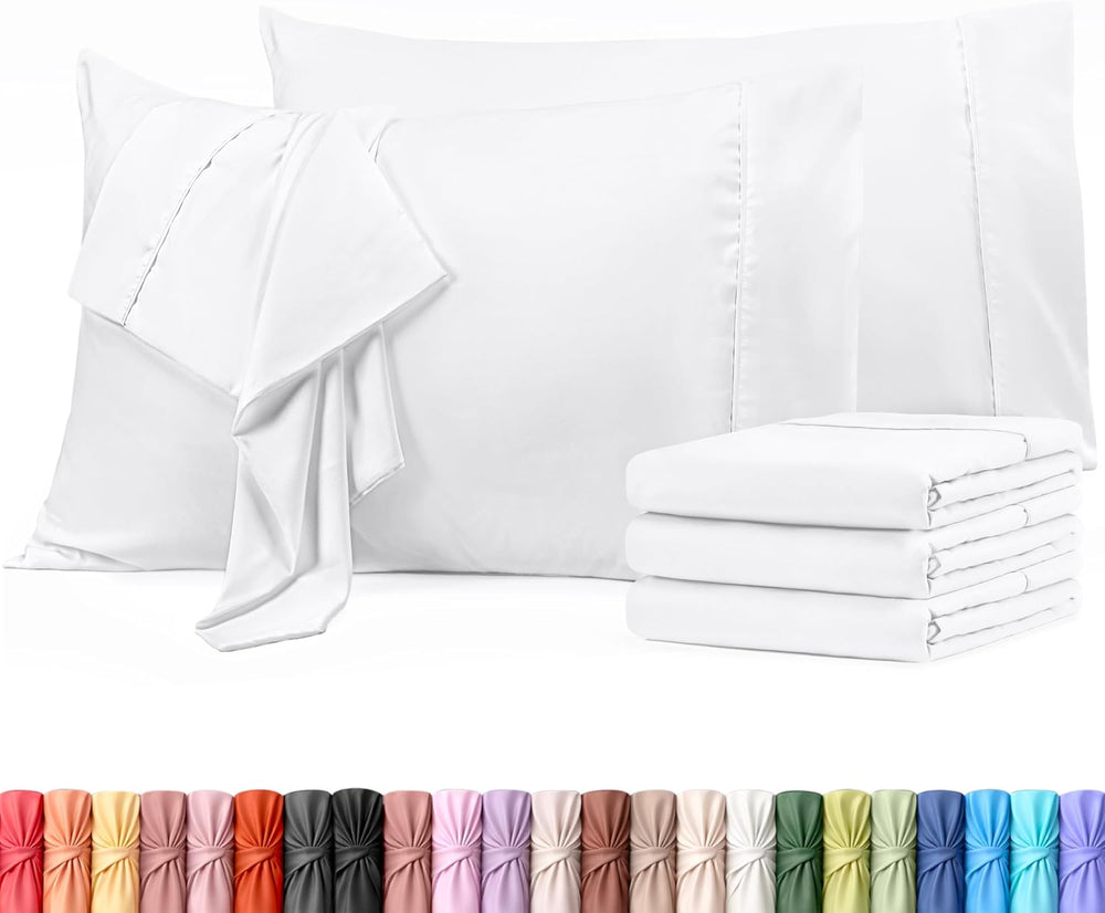 Pillow Covers, Soft and Comfy Pillow Cases