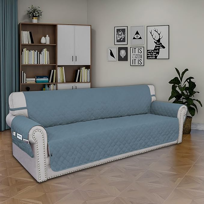 Easy-Going Sofa Slipcover Waterproof Sofa Cover Couch Cover - Image 2