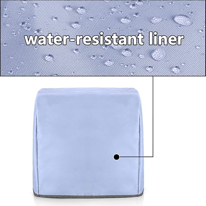 Yarwo Stand Mixer Cover Compatible - Image 5