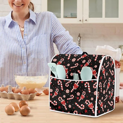 Christmas Mixer Cover Compatible - Image 2