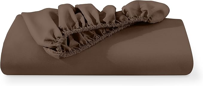 Bare Home Fitted Bottom Sheet Twin XL Size - Image 7
