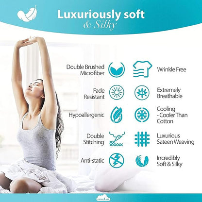 DREAMCARE Full Size Sheets - Image 5