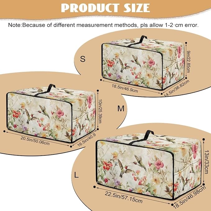 Convection Toaster Oven Cover Decorative Dustproof Convection Microwave Oven - Image 6