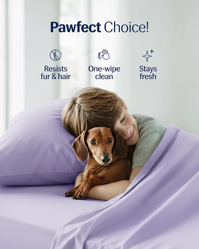 REST® Evercool®+ Starter Sheet Set, Breathable Bed Sheets - Image 9