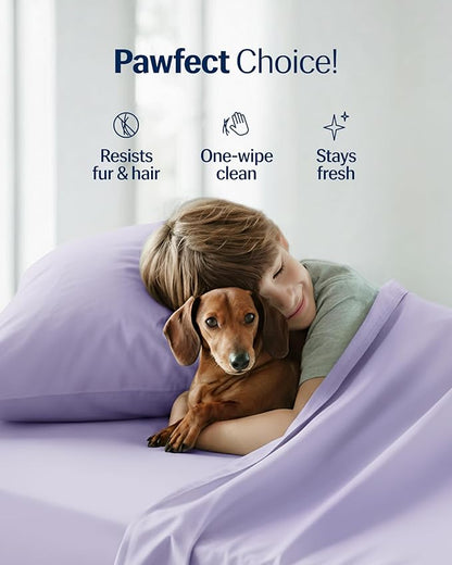 REST® Evercool®+ Starter Sheet Set, Breathable Bed Sheets - Image 9