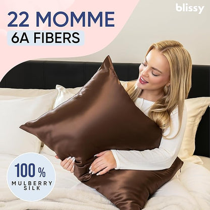 Blissy Silk Pillowcase - Image 2