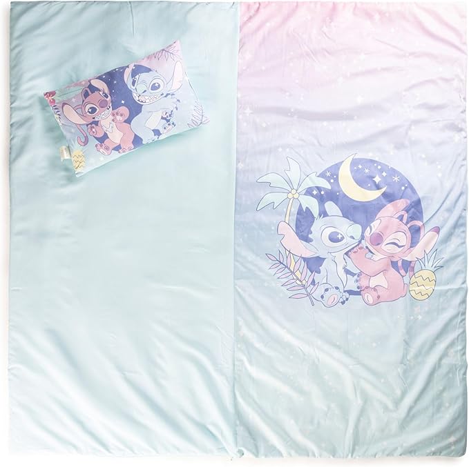 Jay Franco Kids Slumber Bag and Pillow - Image 4