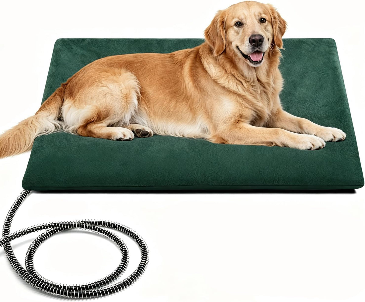 petnf outdoor pet heating pad for feral cats, main product view