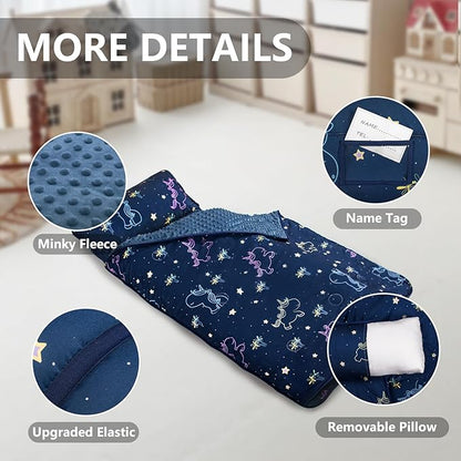 Primlect Thickened Toddler Nap Mat - Image 5