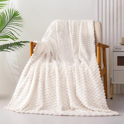 Exclusivo Mezcla Extra Large Fleece Throw Blanket - Image 2
