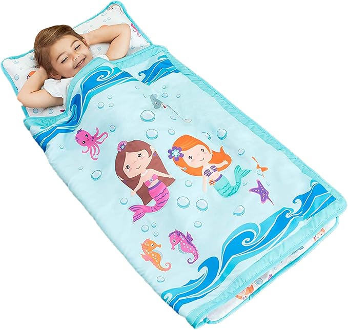 EVERYDAY KIDS Toddler Nap Mat by EVERYDAYKIDS