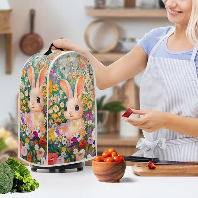 Blender Covers for Kitchen Food Processor Cover - Image 3