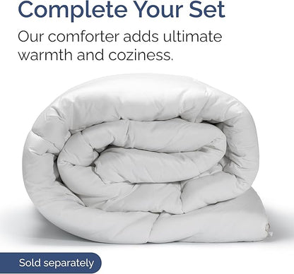 Extra Deep Pocket Queen Sheet Set - Image 8