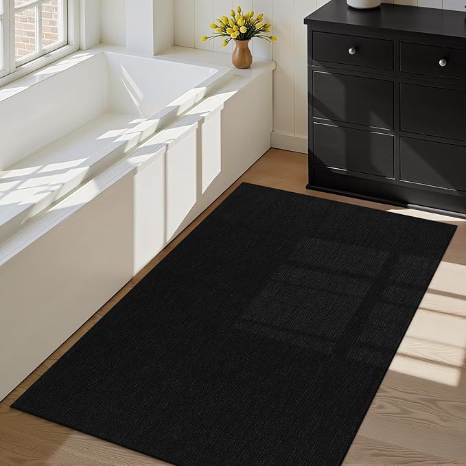 Uphome Boho Area Rug, 3x5 Machine Wasbable Rugs - Image 6