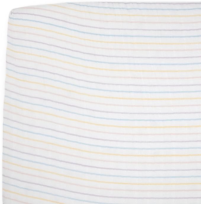 Little Unicorn Toddler Bedding 3-Piece Set | Super Soft & Breathable Muslin - Image 6