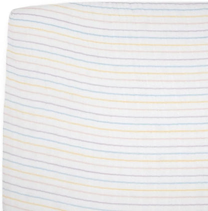 Little Unicorn Toddler Bedding 3-Piece Set | Super Soft & Breathable Muslin - Image 6