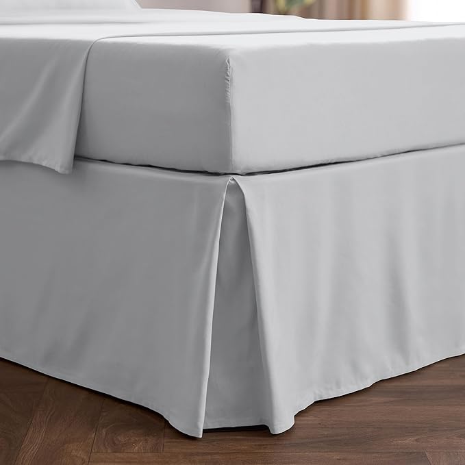 Mellanni Bed Skirt Twin Size by Mellanni