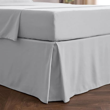 Mellanni Bed Skirt Twin Size by Mellanni
