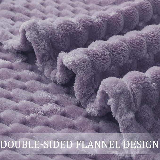 Exclusivo Mezcla King Size Fleece Blanket - Image 7