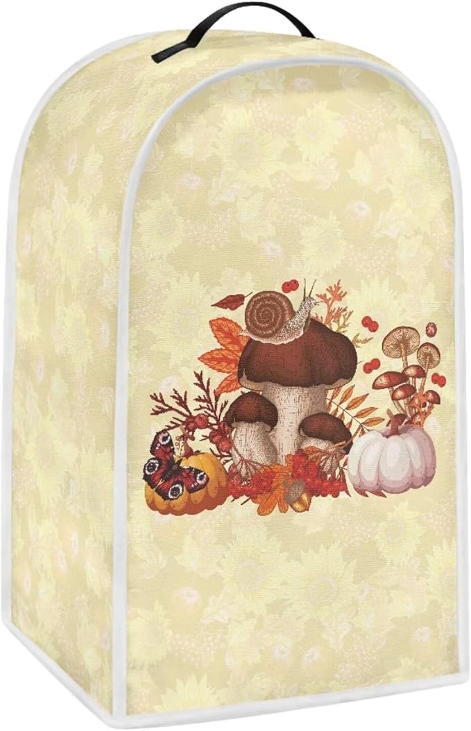 Blender Covers For Kitchen Food Processor Cover Blender Cover Dust Cover Print - Image 2