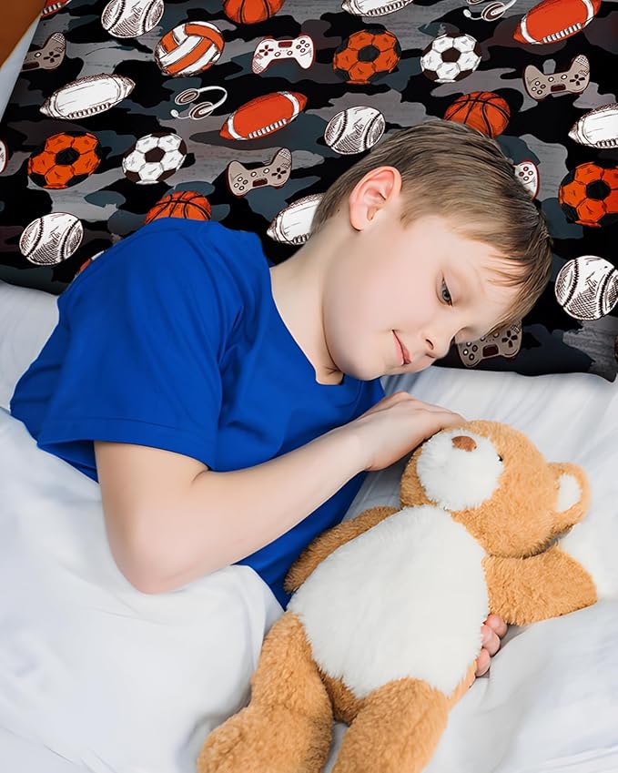 Silk Pillowcase for Kids - Image 6