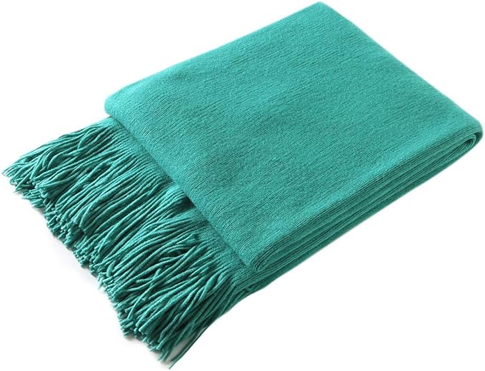 Homiest Decorative Knitted Throw Blanket - Image 4