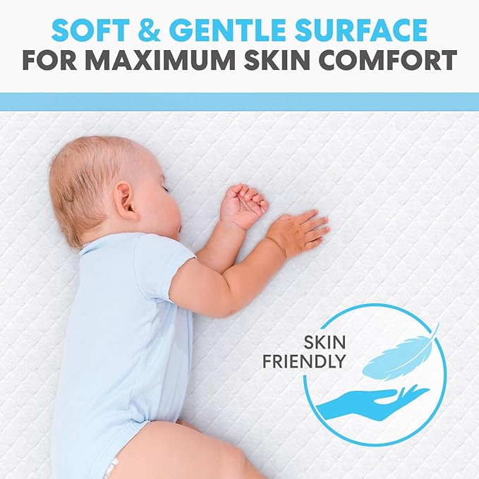 Simpli-Magic Disposable Bed Underpads 23'' x 36'' – Incontinence Chux Pads - Image 4