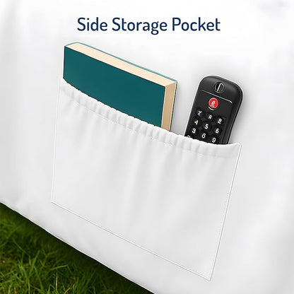 Degrees of Comfort Full Size Sheet Set - Image 5