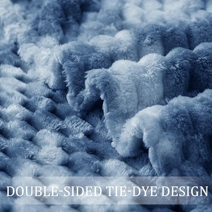 Exclusivo Mezcla Twin Size Fleece Blanket - Image 7