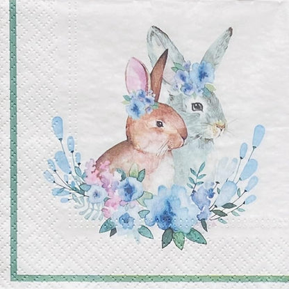 AM Decor Easter Party Napkins by Importer+AM