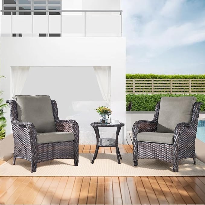 Rilyson Patio Cushions for Outdoor Furniture - Image 7