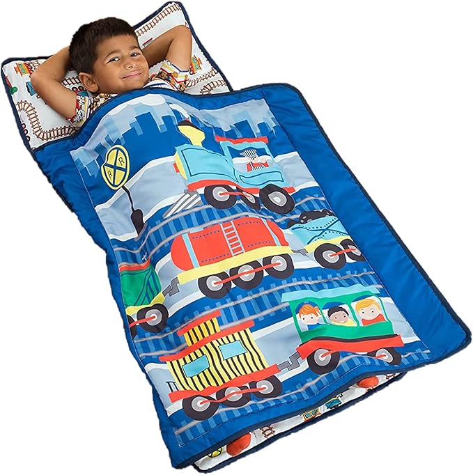 EVERYDAY KIDS Toddler Nap Mat by EVERYDAYKIDS