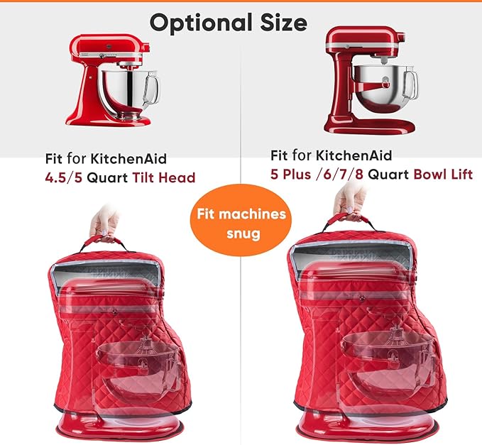 BAGSPRITE Stand Mixer Cover - Image 2