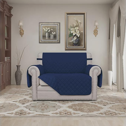 Easy-Going Oversized Chair Sofa Slipcover Reversible Sofa Cover Water Resistant - Image 2