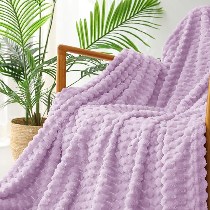 Exclusivo Mezcla Queen Size Fleece Blanket - Image 5