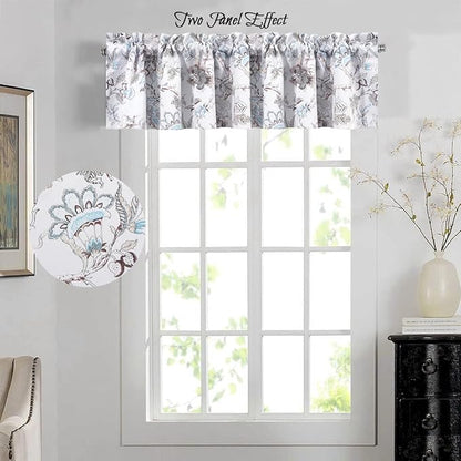 H.VERSAILTEX Blackout Curtain Valances - Image 3