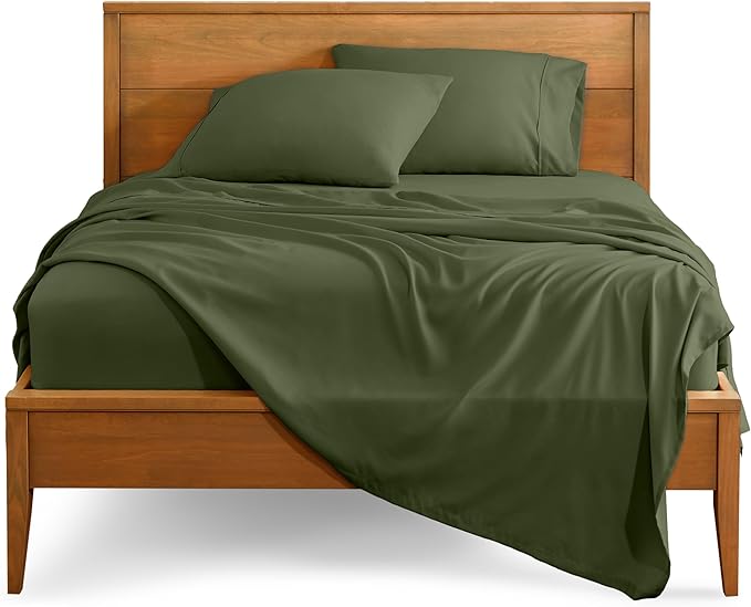 Bare Home California King Sheet Set by BareHome