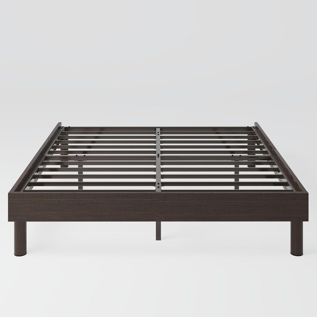 sha cerlin full size wood platform bed, 7.9", view 10