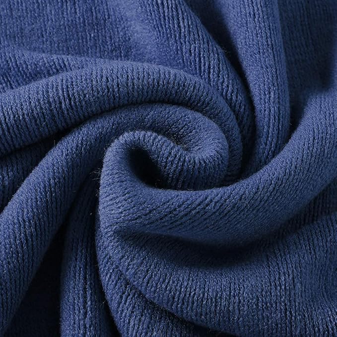 Homiest Decorative Knitted Throw Blanket - Image 5