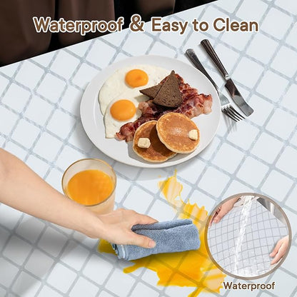 Shelf and Drawer Liner for Kitchen Cabinets Non-Adhesive, Strong Grip Non-Slip - Image 4