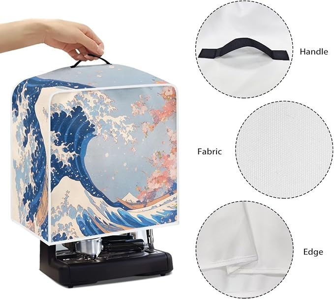 Coffee Maker Cover For Kitchen - Image 5
