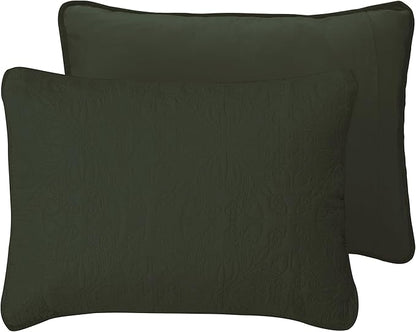 Easy-Going King Size Reversible Quilt Set - Image 4