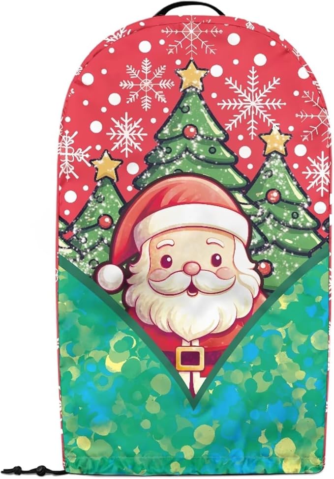 Christmas Blender Dust Cover - Image 2
