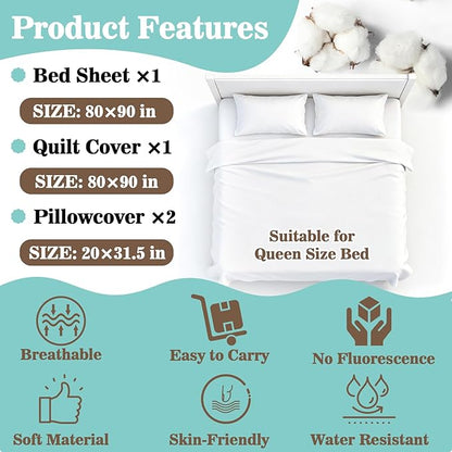 Disposable Bed Sheets for Travel - Image 6